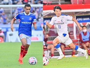 「ルヴァン敗退＆3戦未勝利」の鬱憤を晴らせ！横浜Mが警戒すべき好調・田中達也の画像