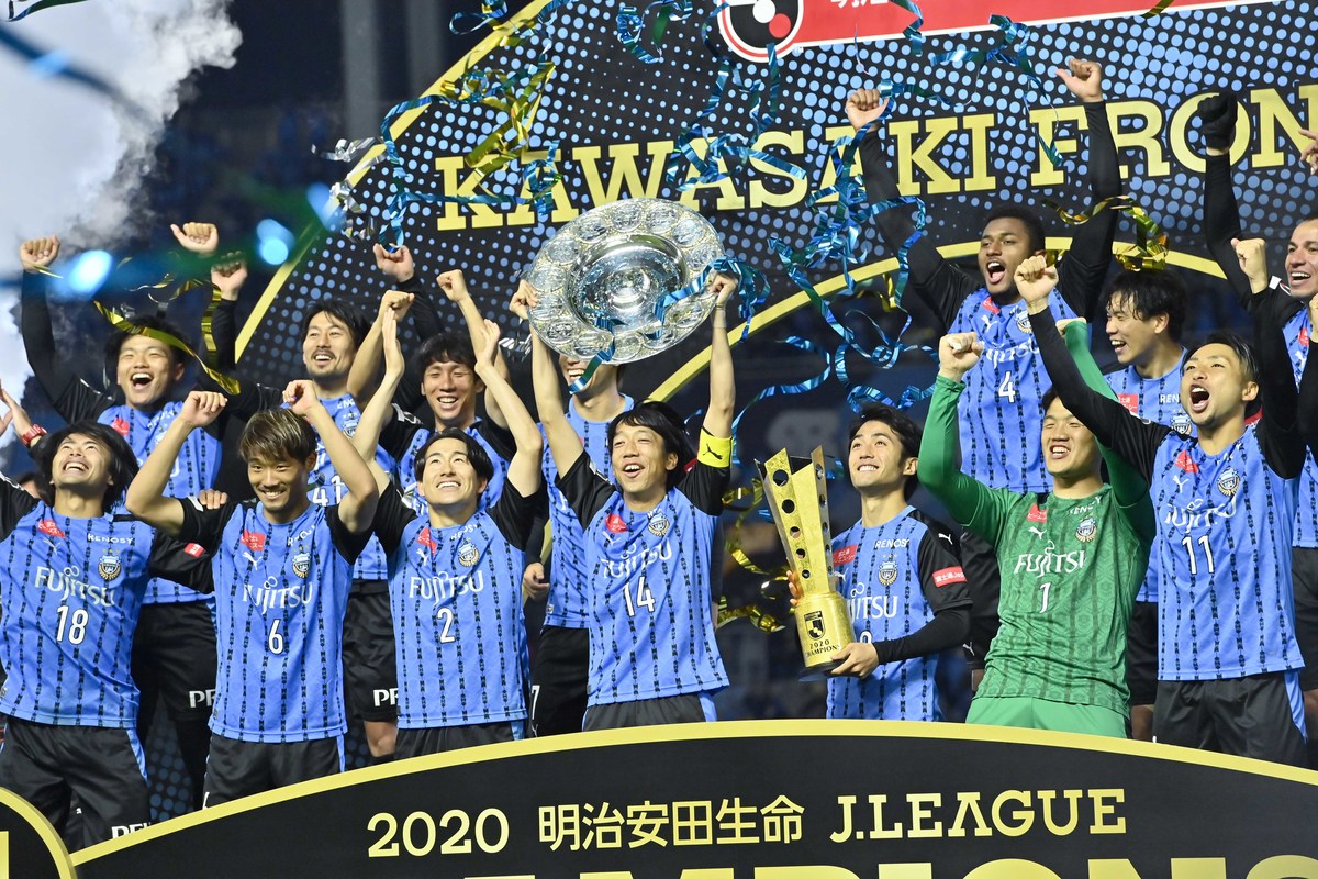 Jリーグ 誰が横綱を倒すのか 1 優勝の可能性は数チーム サッカー批評web