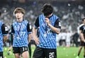 【川崎フロンターレアルバム】ACLE決勝で後半開始から出場した山田新の写真16枚！ 再爆発期待される若きエースストライカーのサウジアラビアでの姿「アル・アハリー川崎フロンターレ」の画像011