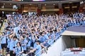 【サポーターアルバム(3)】3得点勝利でクラブ初アジア・ファイナリスト！ ACLE準決勝に駆け付けた川崎サポーターの現地撮影62枚！「川崎フロンターレ―アル・ナスル」の画像033