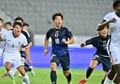 【試合アルバム】川崎フロンターレFW山田新の代表デビュー48枚の試合写真！ 韓国・龍仁で日本代表ユニフォームを着用したプレー写真「日本代表ー香港代表」の画像012