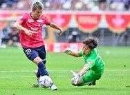 3ページ目) 日体大柏、急逝した工藤壮人さんのユニフォームを掲げ1回戦 ...