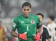 ｢落ち着き払った｣守田英正の3点目、｢危なげなかった｣遠藤航、｢不安だった｣最終ラインの右と今後の期待【インドネシアに快勝、サッカー日本代表｢11月のアウェイ2戦｣の大激論】(3)の画像