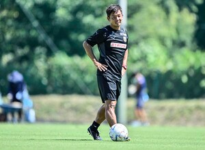 【川崎フロンターレ・鬼木達監督、9月14日の名古屋グランパス戦前会見(2)】「感情は押し殺してゲームに集中する」「19時30分（キックオフ）はサポーターが来ずらい」「声出し応援じゃなかった」《新型コロナ誤認で7月16日の試合中止》の画像
