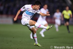 【J1分析】「横浜FM対鳥栖」2003年生まれの高校生2人(1)「5日前に登録」二田理央の交代相手は林大地の画像