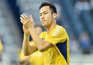 「美しいキャリア終盤だなぁ」LAギャラクシー主将DF吉田麻也の歓喜の全米王者トロフィーリフトが感慨深い！「凄いわまじで」「麻也さんおめでとぉぉ」の声の画像