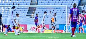 3戦連発の上田綺世「“鹿島のエース”として圧倒的に低い数字」とは？【鹿島、勝ってACLへ望み(2)】の画像