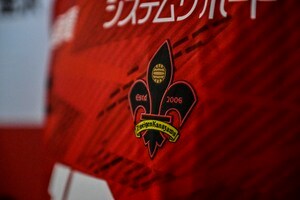 完成した｢金沢ゴゴスタ｣初の公式戦で事件【アジア杯、Jリーグ、トヨタカップ他サッカーを襲う「白い悪魔」の恐怖】(1)大住良之の｢この世界のコーナーエリアから｣第133回　の画像