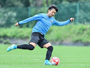 「等々力にはそういうパワーがある」川崎FW小林悠がホーム初勝利で見据える浮上のきっかけ！ 2011年の苦境を例に出し、「そういうのをぶち壊していかなきゃいけない」の画像