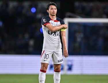 カッケェ～～～っ」「皇帝の帰還」鹿島の“10番”柴崎岳の今季リーグ戦初