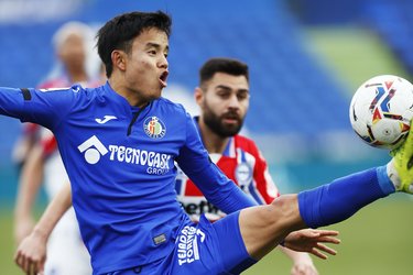 久保建英出場 ヘタフェ対アラベス戦 久保とアレニャの２枚替え の不穏兆候 サッカー批評web