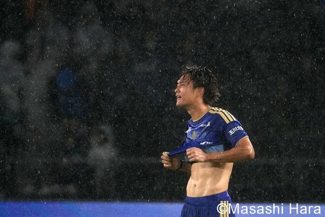 雨中の上位対決で柏が4発快勝！ 古巣との一戦に気合十分の藤尾翔太＆味方を鼓舞し続けた昌子源！ 瀬川祐輔が見事な2ゴール！ 【FC町田ゼルビアvs柏レイソル】激闘PHOTOギャラリーの画像009
