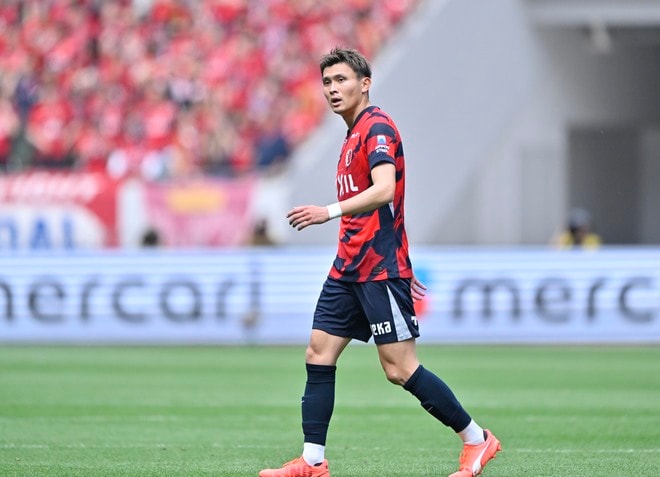 【試合アルバム】鬼木監督の古巣・川崎を国立で破った鹿島アントラーズのプレー写真78枚！「鹿島アントラーズー川崎フロンターレ」の画像006