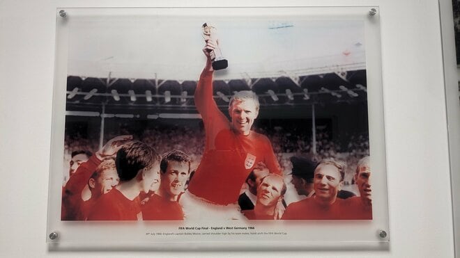 【現地写真100枚】伊東純也＆三笘薫の決勝弾から駆けつけた南野拓実＆遠藤航の姿まで！初招集、復活組、主力組も躍動！森保ジャパン｢英国遠征｣厳選ショットの画像095