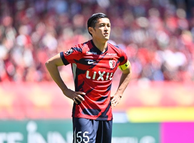 【試合アルバム】鬼木監督の古巣・川崎を国立で破った鹿島アントラーズのプレー写真78枚！「鹿島アントラーズー川崎フロンターレ」の画像036