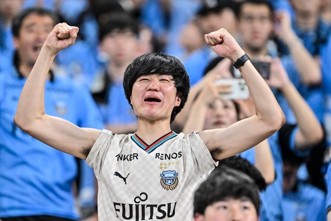 【サポーターアルバム(2)】現地撮影70枚！　3得点勝利でクラブ初アジア・ファイナリスト！ ACLE準決勝に駆け付けた川崎サポーター「川崎フロンターレ―アル・ナスル」の画像029