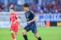【宮代大聖アルバム】FW宮代大聖の韓国戦で先発出場した写真33枚！ サッカー日本代表がE-1連覇を達成した記念試合での現地写真「日本代表ー韓国代表」の画像001