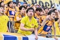 【サポーターアルバム】敵地で完敗も、試合後に大きな声で鼓舞したベガルタ仙台のサポーター写真63枚！ 人数＆声量で圧巻！！「ＲＢ大宮アルディージャーベガルタ仙台」の画像058