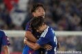 キングカズ59歳｢情熱を失わずに｣三井寺眞16歳とユニフォーム交換！天皇杯の夜に実現した魂の邂逅と21年目の再会、プロ初ゴールが決勝弾に！【横浜F・マリノスvs福島ユナイテッドFC】激闘PHOTOギャラリーの画像004