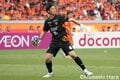 5万超が沸いた“オレンジvs青黒”の国立決戦！G大阪がギラギラFW南野遥海の2発で清水に逆転勝ち！百年構想リーグ最多動員試合を現地撮影【清水エスパルスvsガンバ大阪】激闘PHOTOギャラリーの画像003