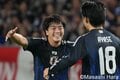 伊東純也と中村敬斗の両WBが縦への推進力を発揮も…｢痛かった｣久保建英の不在！ワントップ候補2人のゴールで引き分けて王国ブラジルとの一戦へ【日本代表vsパラグアイ代表】激闘PHOTOギャラリーの画像009