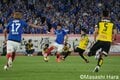 ｢鹿島を追走｣柏が｢ロドリゲス監督の申し子｣のゴールで先制、｢9試合勝ちなし｣横浜FⅯが｢長いトンネル｣を抜ける日はいつか【横浜F・マリノスvs柏レイソル】PHOTOギャラリーの画像002