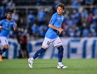 シーズン終了を待たずに引退発表！レノファ山口DF菊地光将の勇退に「歴代所属全クラブのサポーター」から寄せられた感謝の言葉の画像