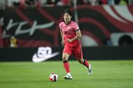 サッカー日本代表、E-1選手権に臨むメンバー発表！ 鈴木優磨は選出されず！鈴木彩艶や細谷真大らが初招集、宮市亮や武藤嘉紀らが復帰! ワールドカップ出場への国内組のサバイバルレースで｢選出された26名｣とは?【画像】の画像