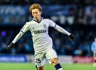 ジャーメイン良が4発も…ロスタイムまでもつれる打ち合いに【川崎フロンターレvsジュビロ磐田】原悦生PHOTOギャラリー「サッカー遠近」の画像