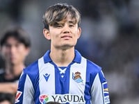 「ピッチに芸術が戻ってくる...」ピアノ旋律×キャプテン翼×久保建英のソシエダ特別映像が話題！ 復帰秒読み&国王杯決勝へ「ピッチに立つ姿見たら泣いてしまいそう」