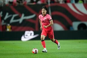 サッカー日本代表とE-1選手権で対戦する韓国代表｢来日メンバーが発表｣!! Jリーグと海外組からも招集【画像】の画像