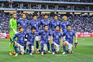 【試合アルバム(1)】キリンチャレンジカップ2023　日本代表―ペルー代表　2023年6月20日（大阪／パナソニックスタジアム）の画像