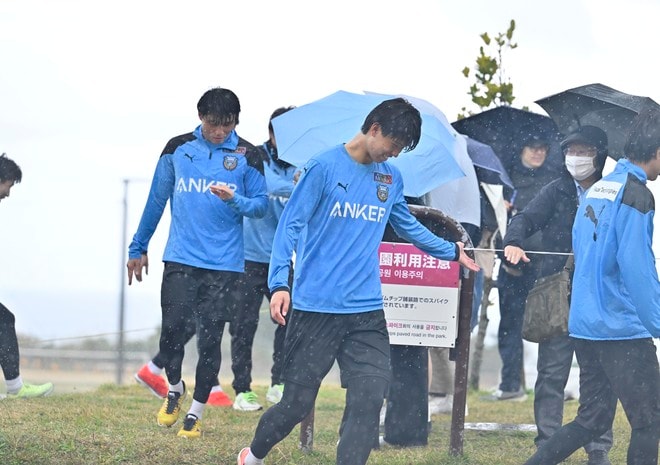 【川崎が迎えた新たな専門家。樋口創太郎コンディショニングコーチの役割とは(2)】川崎の選手に抱いた「手を抜く選手はいない」……自身は講習やアーセナルの練習場見学など英国で研さん積むの画像004