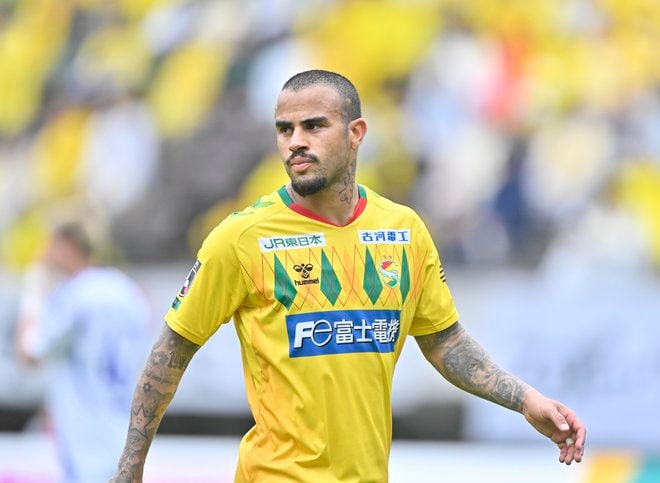 【試合アルバム】ジェフユナイテッド千葉のベガルタ仙台戦でのプレー写真49枚！「ジェフユナイテッド千葉ーベガルタ仙台」の画像044