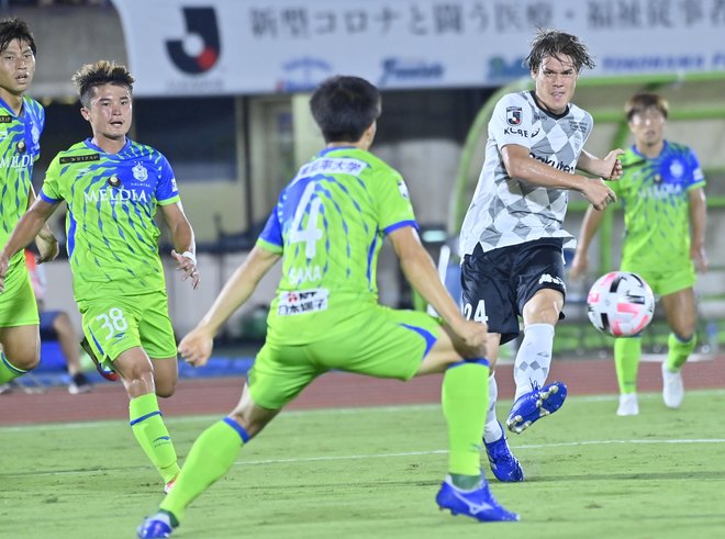 イニエスタ不在の穴を埋めた! 酒井高徳「神戸初ゴール」で勝ち点ゲットの画像