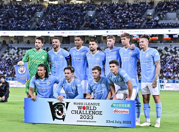 ｢ん...馬？｣｢めっちゃかっこいいやん！｣マンチェスター・シティが干支モチーフ午年限定“火の馬”ユニフォーム発表！｢めっちゃ良くね？｣｢結構好き、いや凄く好き｣