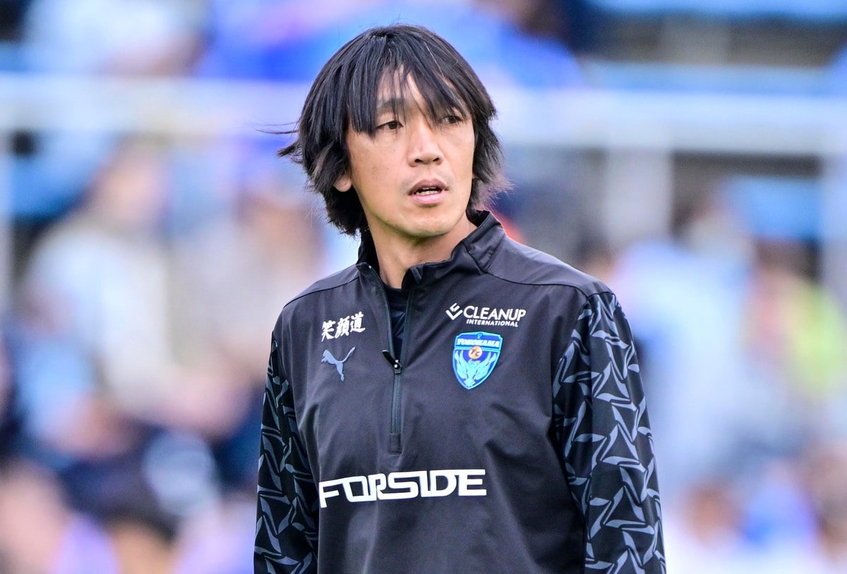 中村俊輔 記念フォトフレーム 物々しい 横浜FC マリノス ジュビロ