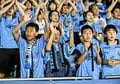 【サポーターアルバム】浦和相手に連勝止まるも、悔しさを声援に変えた「川崎フロンターレのサポーターの試合後の写真41枚！「川崎フロンターレー浦和レッズ」の画像031