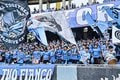 【サポーターアルバム(2)】G大阪戦の執念の同点弾導いた川崎フロンターレのサポーター写真94枚！ Gゾーンからメインスタンドまで撮影「川崎フロンターレーガンバ大阪(2)」の画像050