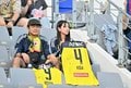 【サポーターアルバム】サッカー日本代表の中国戦完封勝利を支えたサポーター写真63枚！ 韓国・龍仁に駆け付けた現地観客席ショット「日本代表ー中国代表」の画像044
