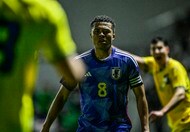 イケメン佐藤恵允｢ラッキー得点｣じゃない！マリ戦から｢中２日｣で改善！中盤の｢攻防｣で完勝【パリ五輪予選前｢最終調整２試合｣で分かったサッカーU23日本代表｢課題と成果｣】(1)の画像