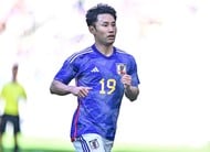 オーストラリア代表ジャクソン・アーバインの1点が決定打に！【PHOTOギャラリー AFCアジアカップ シリア代表vsオーストラリア代表 2024年1月18日 20:30キックオフ】（渡辺航滋撮影）の画像