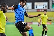横浜FM、5得点大勝!(1)得点力1.5倍の “マスカット体制”で、川崎に肉迫!の画像