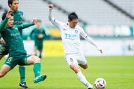 J2に来た男たち(2)J1昇格あるぞ!町田が獲得「勝負強さ衰えなし」鄭大世とポポヴィッチ哲学を熟知するMF【J2のミカタ特別編】の画像
