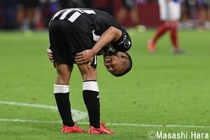 「ヴィッセル神戸25周年」神戸ー横浜FM　PHOTOギャラリー「ピッチの焦点」の画像