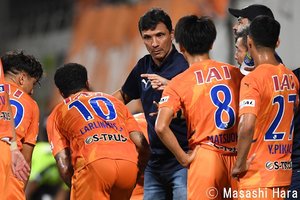 【J2「解任」】「開幕7戦未勝利19位」の清水エスパルスが監督交代へ！「総シュート数最多で総得点ワーストタイ」追い詰められた名門クラブを託される次の監督は？【戸塚啓のJ2のミカタ】(1)の画像