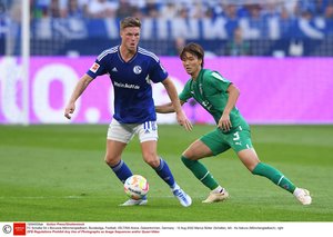 「W杯は板倉でいい」!と絶賛されたサッカー日本代表・板倉滉の「2度追い、3度追い守備の衝撃動画」！ 地元ドイツメディアが最高評価「1」を与えた“珠玉のマッチアップ”！の画像