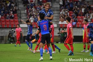 謎を深めるクラブレベルと代表チームの逆転現象【Jリーグクラブが乗り越えなければならない韓国の壁】(2)の画像