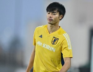 「私たちは薫を愛しています」クロアチア戦後のインタビューで号泣のサッカー日本代表・三笘薫にブライトンサポーターから熱いメッセージ！「これからのミトマはもっとすごい!!」の画像