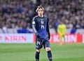 【試合アルバム】「サッカー日本代表―バーレーン代表」森保ジャパン、バーレーン相手に２－０勝利でW杯出場決定試合のプレー写真「中地拓也 撮影写真」の画像004